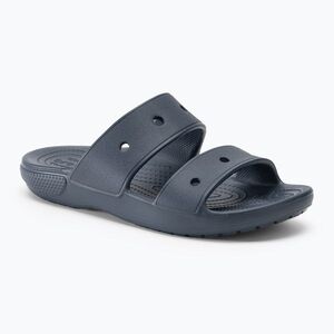 Férfi Crocs Classic Sandal szandál flip-flop tengerészkék (Crocs Classic Sandal 206761) kép