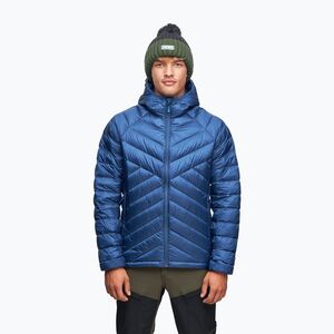 férfi pehelykabát Alpinus Pollux Pro granatowa (Pollux Pro K20001) kép