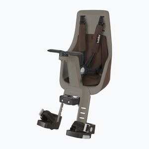 Kerékpárülés bobike Exclusive Mini Plus toffee brown (Exclusive Mini Plus 8011000026) kép
