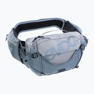 Kerékpáros vese EVOC Hip Pack Pro 3 l stone/steel (Hip Pack Pro 3 102612138) kép