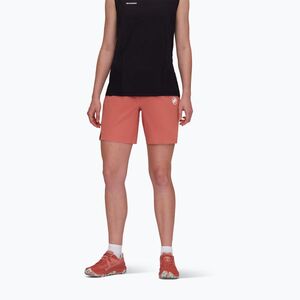 Női trekking nadrág Mammut Aenergy Light SO brick (Aenergy Light SO 1023-00770-3006) kép