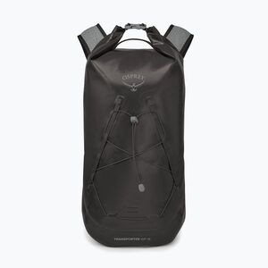 Osprey Transporter Roll Top WP 18 l fekete városi hátizsák (Transporter Roll Top WP 10003747) kép