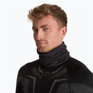WOOLCANO Merinó kémény SPT24-33 fekete (Merino SPT24-33 WLC-B4APO37-BLK) kép