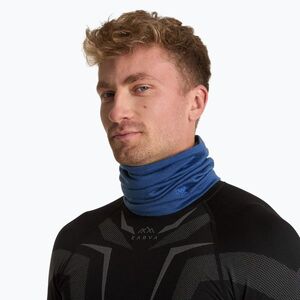 WOOLCANO Merino snood SPT24-33 tengerészkék (Merino SPT24-33 WLC-B4APO41-NAV) kép