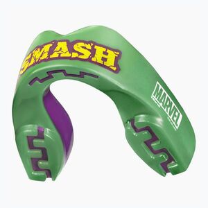 Állkapocsvédő SAFEJAWZ Marvel Hulk zöld (HULK - S) kép