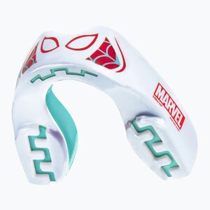 Állkapocsvédő SAFEJAWZ Marvel Spider Gwen fehér (SPIDER GWEN - S) kép