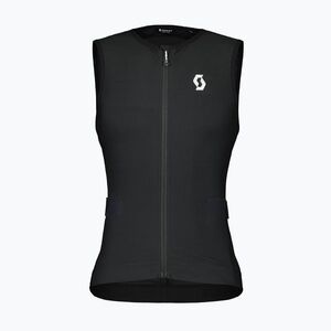Női védőmellény SCOTT Vest Airflow black/white (Vest Airflow 420614) kép