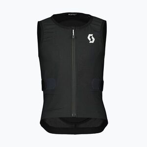 Gyerek védőmellény SCOTT Vest Airflow black/white (Vest Airflow 420610) kép