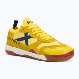 Futballcipő MUNICH Gresca 2.0 IF amarillo MUNICH Gresca 2.0 IF amarillo (Gresca 2.0 IF 3003003) kép