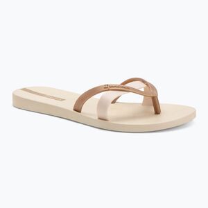 Ipanema Kirei bézs/arany női flip flopok (Kirei 81805-AT158) kép