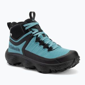 Columbia Escape Thrive Titanum Mid Outdry teal/fekete női túrabakancsok (Escape Thrive Titanum Mid Outdry 2130711330) kép
