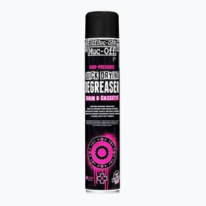 Muc-Off nagynyomású gyors szárítású csökkentő lánc&Cassete 750 ml (High Pressure Quick Drying Decreaser Chain&Cassete 20394) kép
