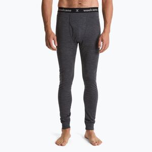 Férfi termónadrág WOOLCANO 100% Merion PANT0539 szürke szürke (MERINO PANT0539 WLC-B5AP006-GRY) kép