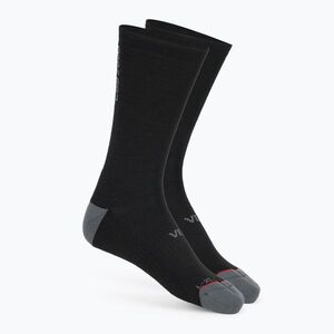 Férfi Castelli Venti Soft Merino zokni fekete (Venti Soft Merino 4525563_010) kép