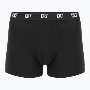 Férfi CR7 Basic Trunk boxeralsó 5 pár fekete/fehér (Basic Trunk 8123-49) kép