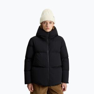 Női kabát Woolrich Cloud Madison fekete (Cloud Madison CFWWOU2036FRUT3107) kép