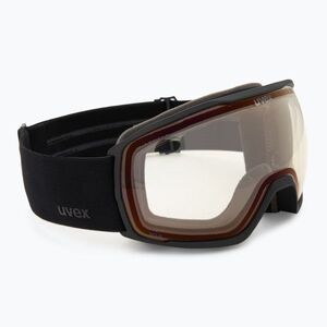 Sí szemüveg UVEX Victorious Pro V black matt/vario red mirror (Victorious Pro V 55/0/188/2030/UNI) kép
