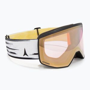Síszemüveg Atomic Four Pro L HD Photo Maverick/Amber Gold HD Photo (Four Pro L HD Photo AN5106830) kép