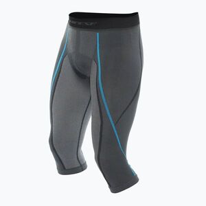 Férfi termoaktív nadrág Dainese Dry 3/4 black/blue (Dry 3/4 2049100024) kép