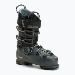 Férfi sícipő Tecnica Mach BOA 100 MV GW race grey (Mach BOA 100 MV GW 101G58G0900) kép
