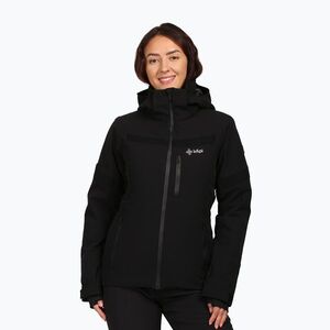 Női sídzseki Kilpi Valera black (Valera ZL0105KI) kép