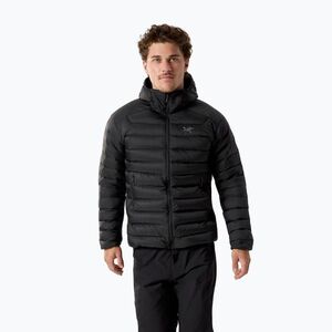 Férfi bélelt dzseki Arcteryx Cerium Hoody black (Cerium Hoody X000010521012) kép