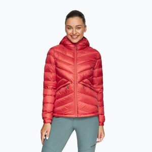 Női pehelydzseki Alpinus Rocca red (Rocca K20003) kép