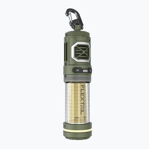 Kempinglámpa FLEXTAIL Tiny Repeller green (Tiny Repeller TRS4800-GN) kép