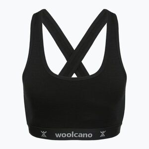 Melltartó Woolcano BRA1111 Czarny (BRA1111 WLC-B6AP120-BLK) kép