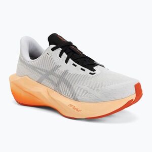 Férfi futócipők ASICS Novablast 6 white/orange glow (Novablast 6 1011C243-102) kép