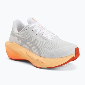 Női futócipők ASICS Novablast 6 white/vivid coral (Novablast 6 1012C008-102) kép