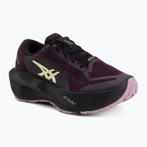 Női futócipők ASICS Novablast 6 GTX dark aubergine/black (Novablast 6 1012C021-500) kép