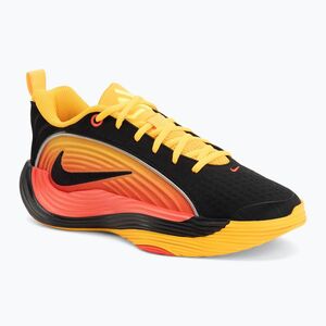 Férfi kosárlabdacipő Nike Giannis Immortality 5 laser crimson/laser orange/fekete/fekete (Giannis Immortality 5 IM5130-600) kép