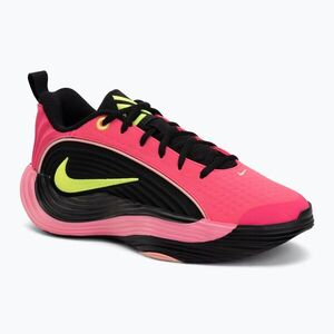 Férfi kosárlabda cipő Nike Giannis Immortality 5 hyper pink/oracle pink/black/volt (Giannis Immortality 5 IM5130-601) kép