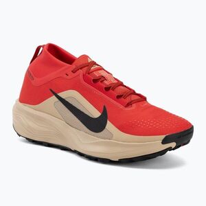 Férfi futócipők Nike ACG Pegasus Trail GORE-TEX Light Crimson/Linen/Black (ACG Pegasus Trail GORE-TEX IQ1084-600) kép
