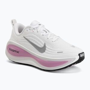 Női futócipők Nike Vomero Plus white/bleached lilac/metallic silver (Vomero Plus HV8154-110) kép