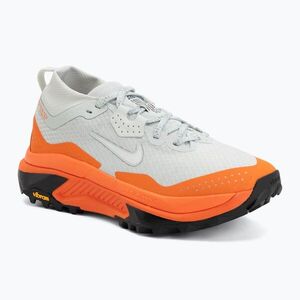 Női futócipők Nike ACG Zegama GORE-TEX light silver/safety orange/summit white (Zegama GORE-TEX IO7933-002) kép