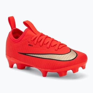 Gyermek focicipők Nike Jr. Mercurial Vapor 17 Academy bright crimson/blur (Mercurial Vapor 17 Academy Jr MG IU1809-600) kép