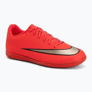 Férfi focicipők Nike Mercurial Vapor 17 Club bright crimson/blur (Mercurial Vapor 17 Club IN IM5964-600) kép