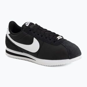 Női cipők Nike Cortez Textile black/white (Cortez DZ2795-001) kép