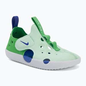 Gyerek szandálok Nike Sunray Protect 4 Arctic Green/Green Spark/Racer Blue (Sunray Protect 4 HF6278-301) kép