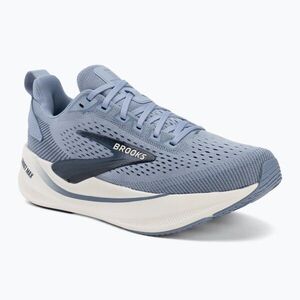 Férfi futócipők Brooks Ghost Max 4 blue/navy/coconut (Ghost Max 4 1104961D452.085) kép
