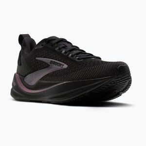 Női futócipők Brooks Ghost Max 4 black/black/rose gold (Ghost Max 4 1204851B043.065) kép