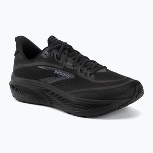 Férfi futócipők Brooks Ghost 18 black/black/ebony (Ghost 18 1104931D020.085) kép