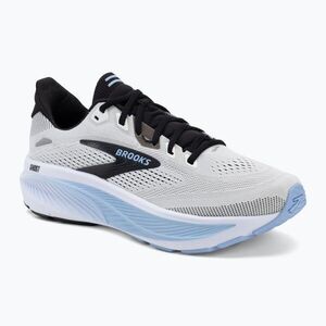 Férfi futócipők Brooks Ghost 18 white/black/open air (Ghost 18 1104931D172.085) kép