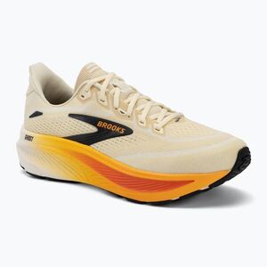 Férfi futócipők Brooks Ghost 18 rutabaga/tigerlily/orange (Ghost 18 1104931D281.085) kép