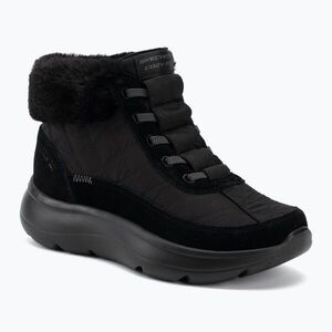 Női hótaposó SKECHERS On-The-Go Encore Maisie black (On-The-Go Encore Maisie 144844 BBK) kép