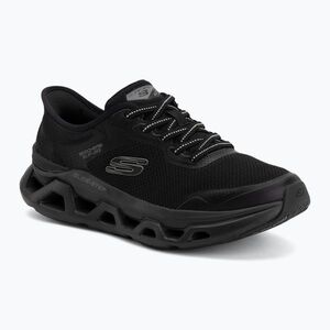 Férfi cipők SKECHERS Glide Step Altus Turn Out black (Glide Step Altus Turn Out 232922 BBK) kép