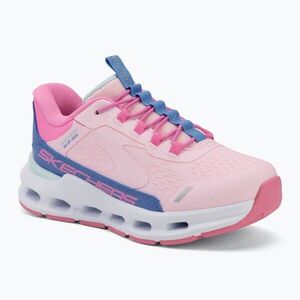 SKECHERS Glide-Step + Vista Lane rózsaszín cipő (Glide-Step + Vista Lane 303654L PKBL) kép