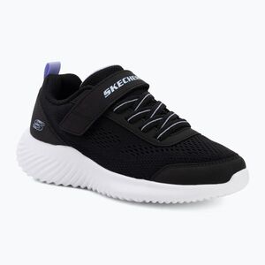 Gyermekcipő SKECHERS Bounder Free And Easy black (Bounder Free And Easy 303622L BLK) kép